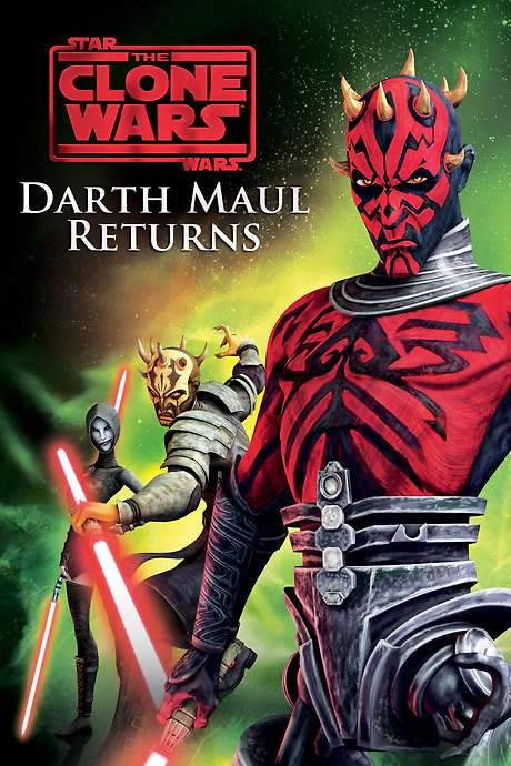 Star Wars: The Clone Wars - Darth Maul Returns